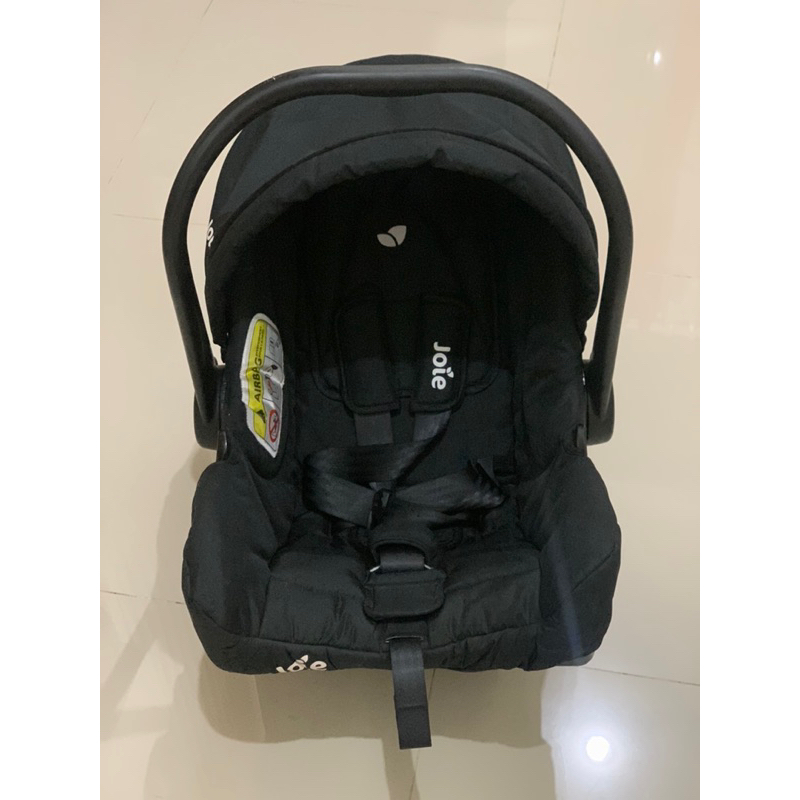 Jual Preloved Joie infant carrier car seat (part of joie muze XL travel