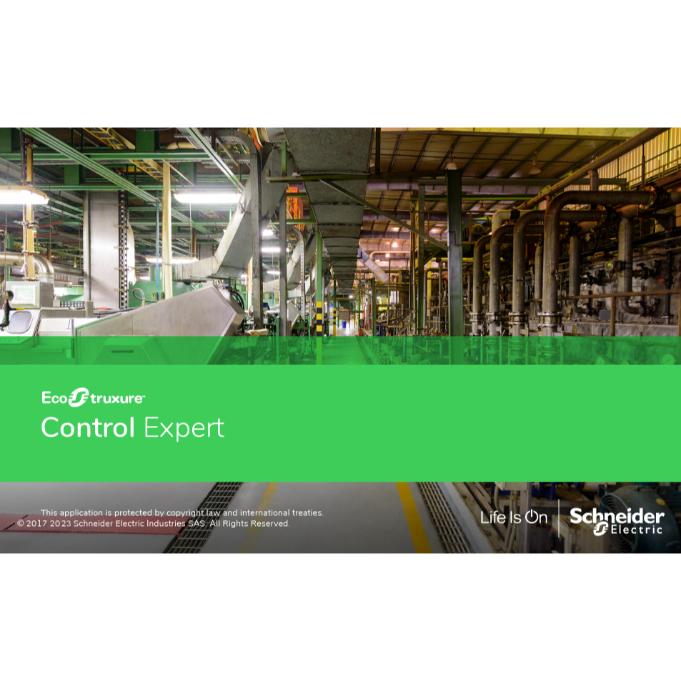 Jual Schneider Electric EcoStruxure Control Expert v15.3 | Shopee Indonesia