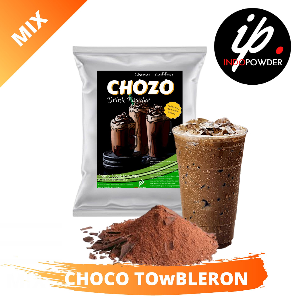 Jual Bubuk Minuman CHOCO TOWBLERON 1Kg - Bubuk CHOCO TOWBLERON 1Kg ...