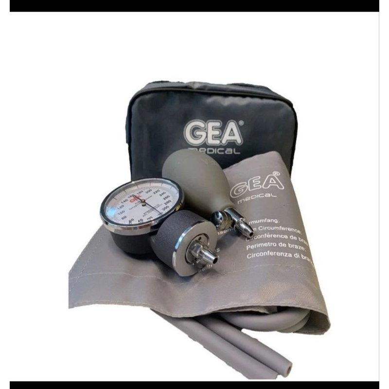 Jual Tensimeter Manual Gea MC -20 (50 ) | Shopee Indonesia