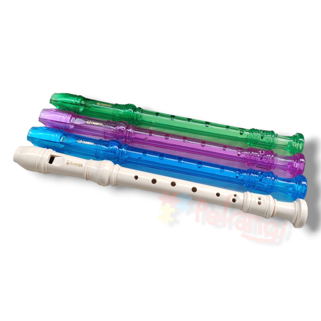 Jual Suling - Recorder - merk Gunindo - Alat Musik Tiup | Shopee Indonesia