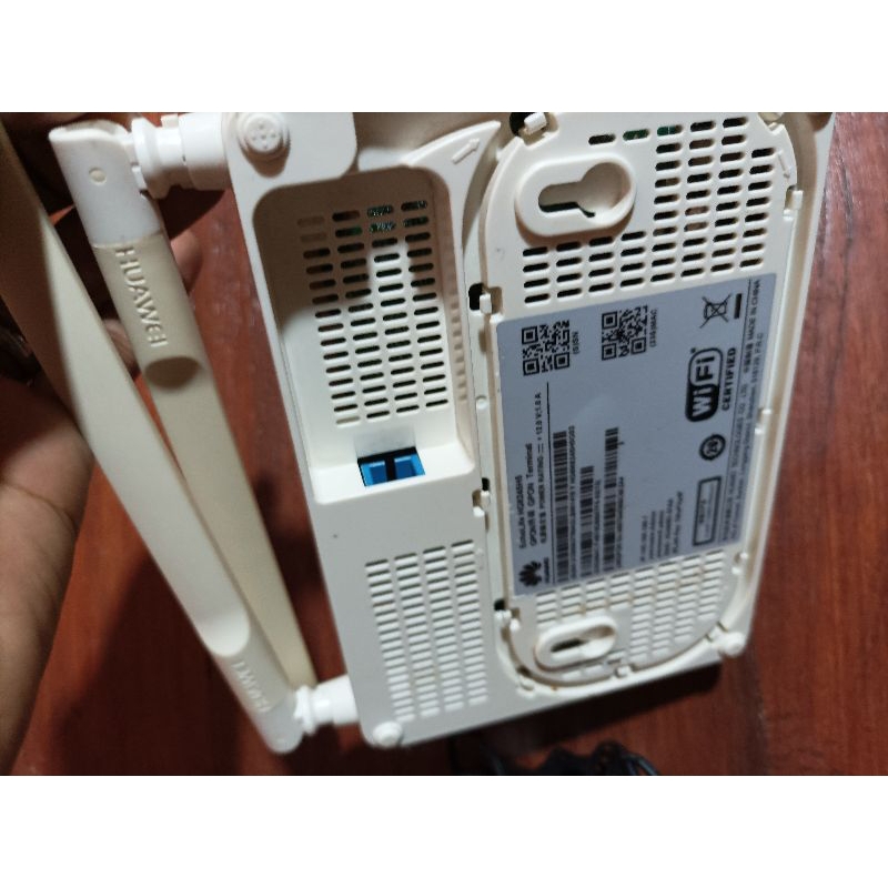 Jual Router merek Huawei tipe HG8245H5 port biru | Shopee Indonesia