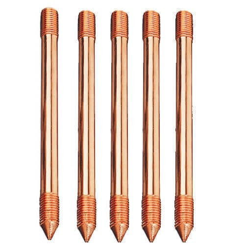Jual Grounding Rod Lapis Tembaga 5/8