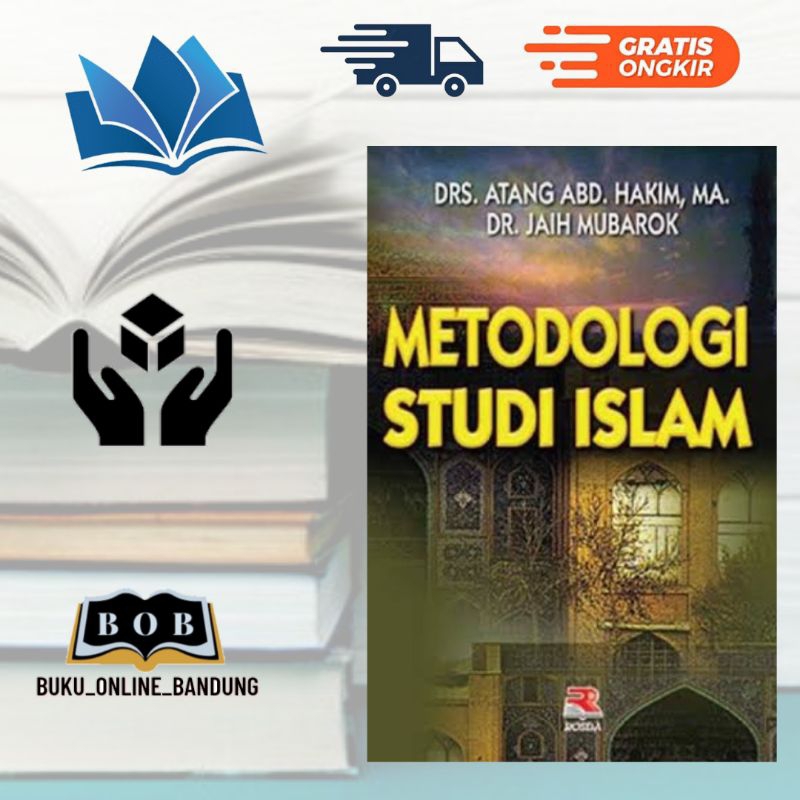 Jual Buku Metodologi Studi Islam | Shopee Indonesia