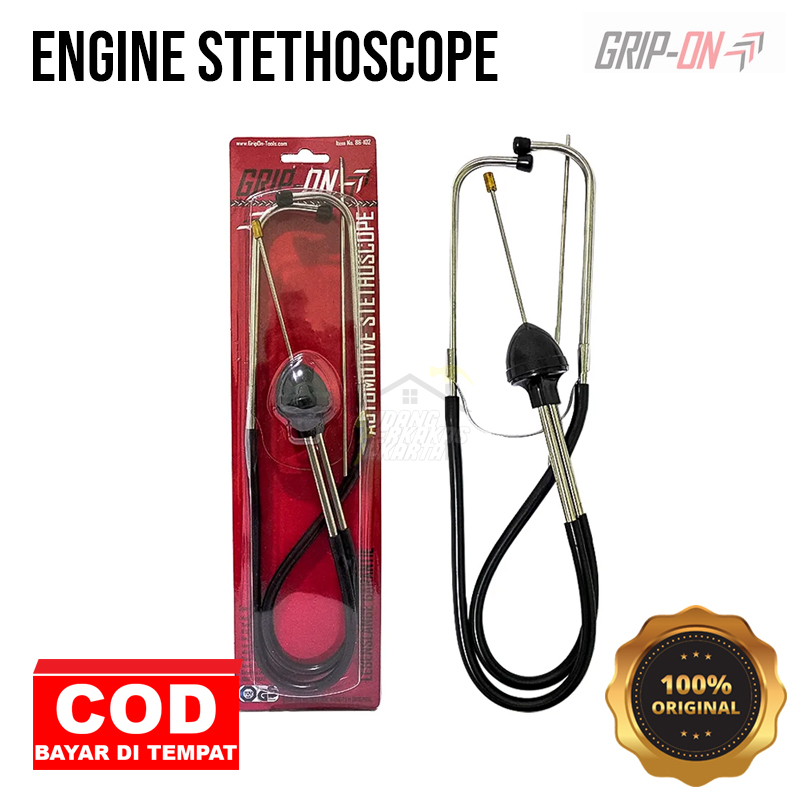 Jual GRIPON Automotive Stethoscope / Engine Stethoscope Shopee Indonesia
