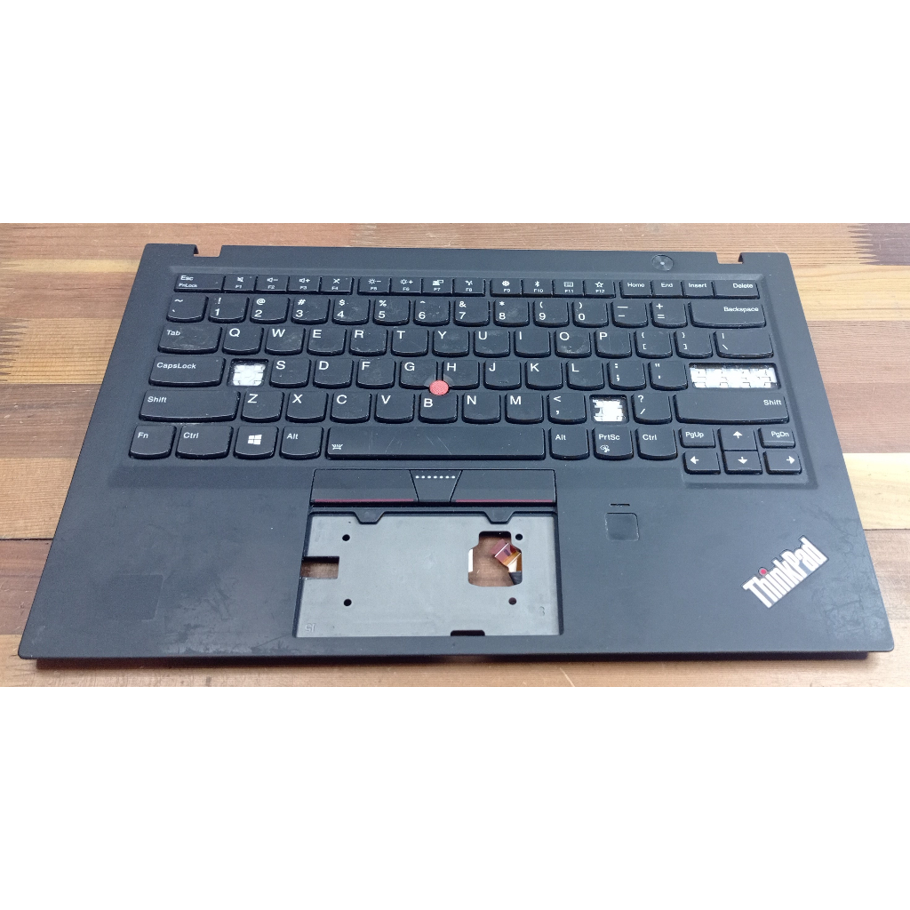 Jual Casing Frame Keyboard Palmrest Lenovo Thinkpad x1 Carbon Gen 5 5th ...