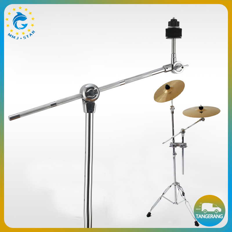 Jual Stand Cymbal CBC Set 02 Stand Cymbal Arm DB Percussion | Shopee ...