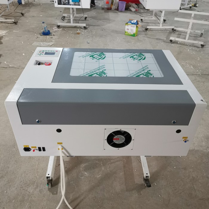 Jual Lajarus Mesin Laser Cutting dan Engraving 4060 50watt Ruida 6445 ...