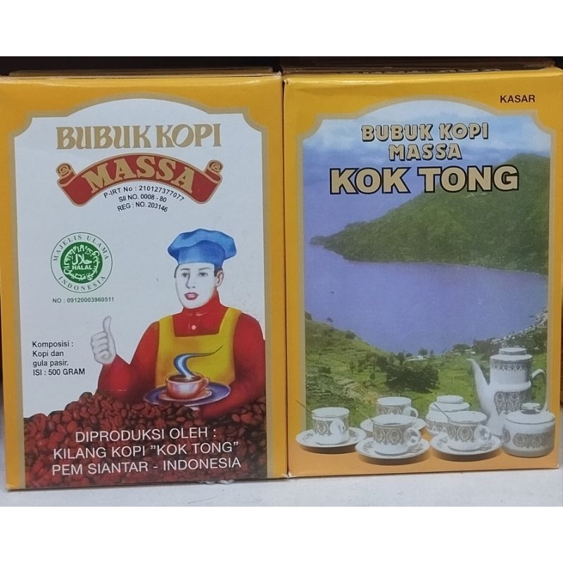 Jual Kopi Kok Tong / KASAR | Shopee Indonesia