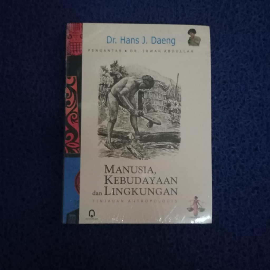 Jual Buku Manusia Kebudayaan Dan Lingkungan - Tinjauan Antropologis ...