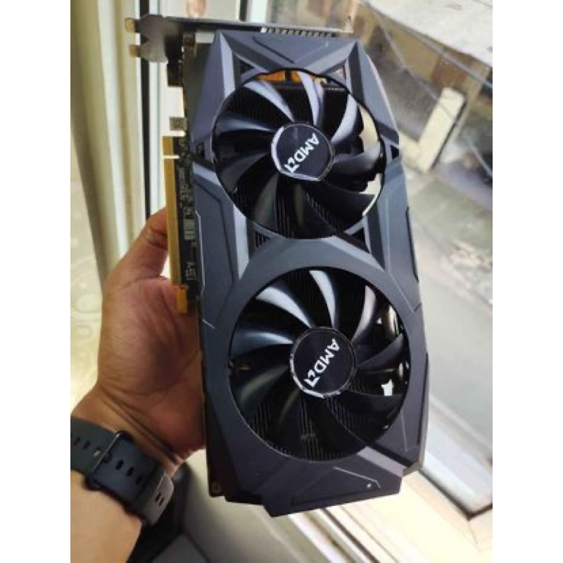Jual VGA RX580 4GB Power Color Second Artefak | Shopee Indonesia