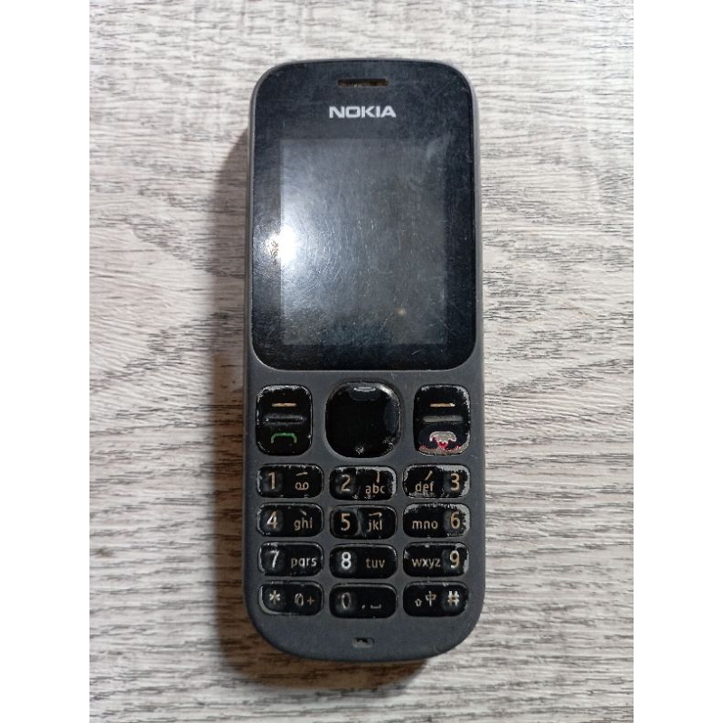 Jual mesin nokia 101 RM 769 normal lcd garis | Shopee Indonesia