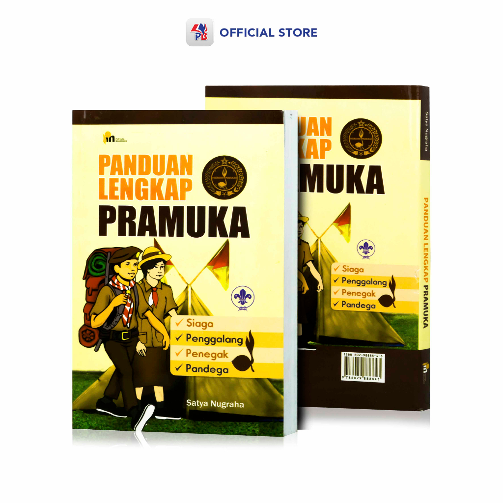 Jual Panduan Lengkap Pramuka PB Press | Shopee Indonesia