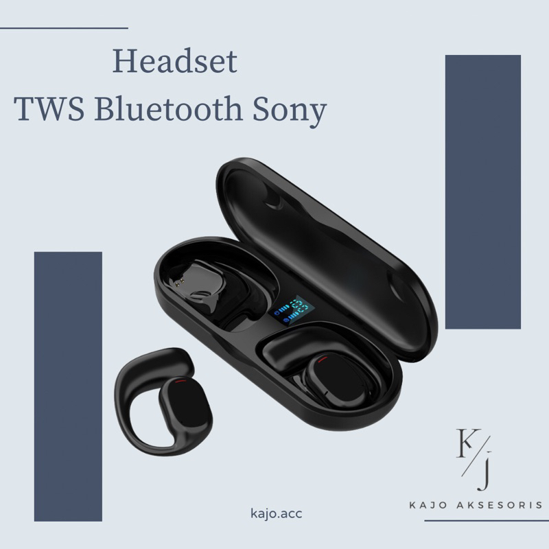Jual Sony TWS Wireless Bluetooth Free pods 4pro Earbuds | Shopee Indonesia