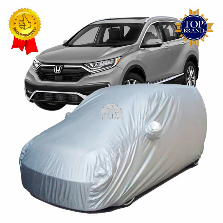 Jual Cover Mobil Body Cover Selimut Pelindiung Penutup Mobil Honda Crv All New Shopee