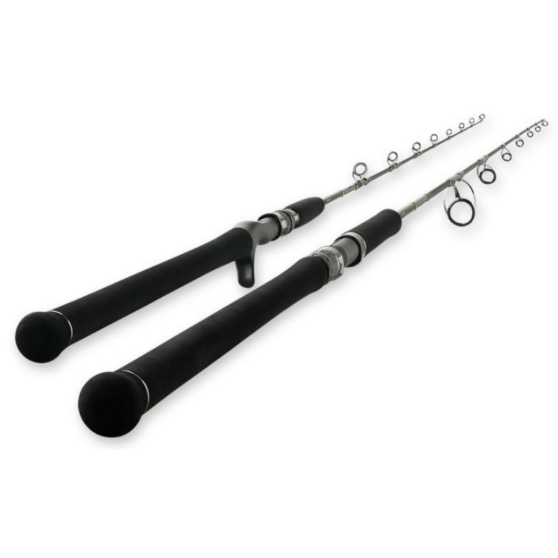JDF 621S-3 Spinning Rod Tenryu - Perfect For Jig Fishing In