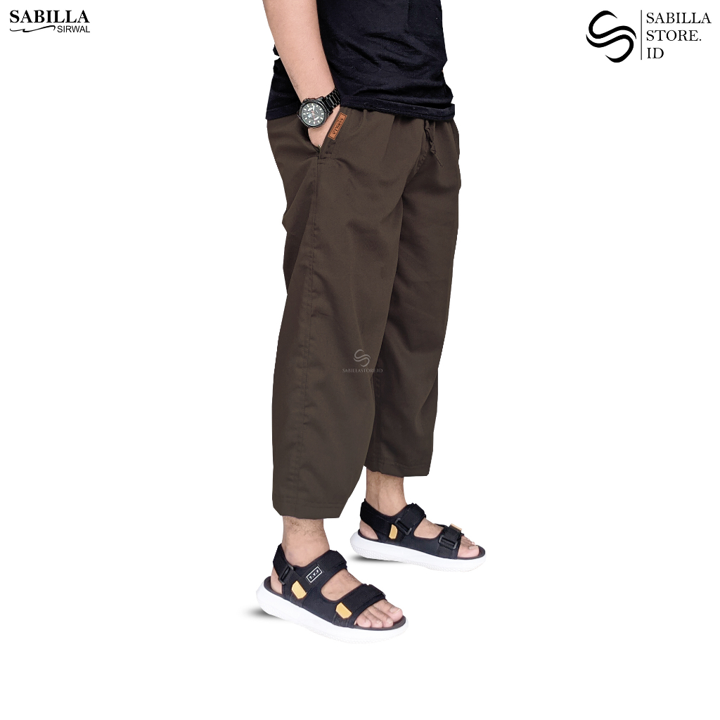 Jual Sirwal ikhwan basic / sirwal sabilla / sirwal kantor Shopee