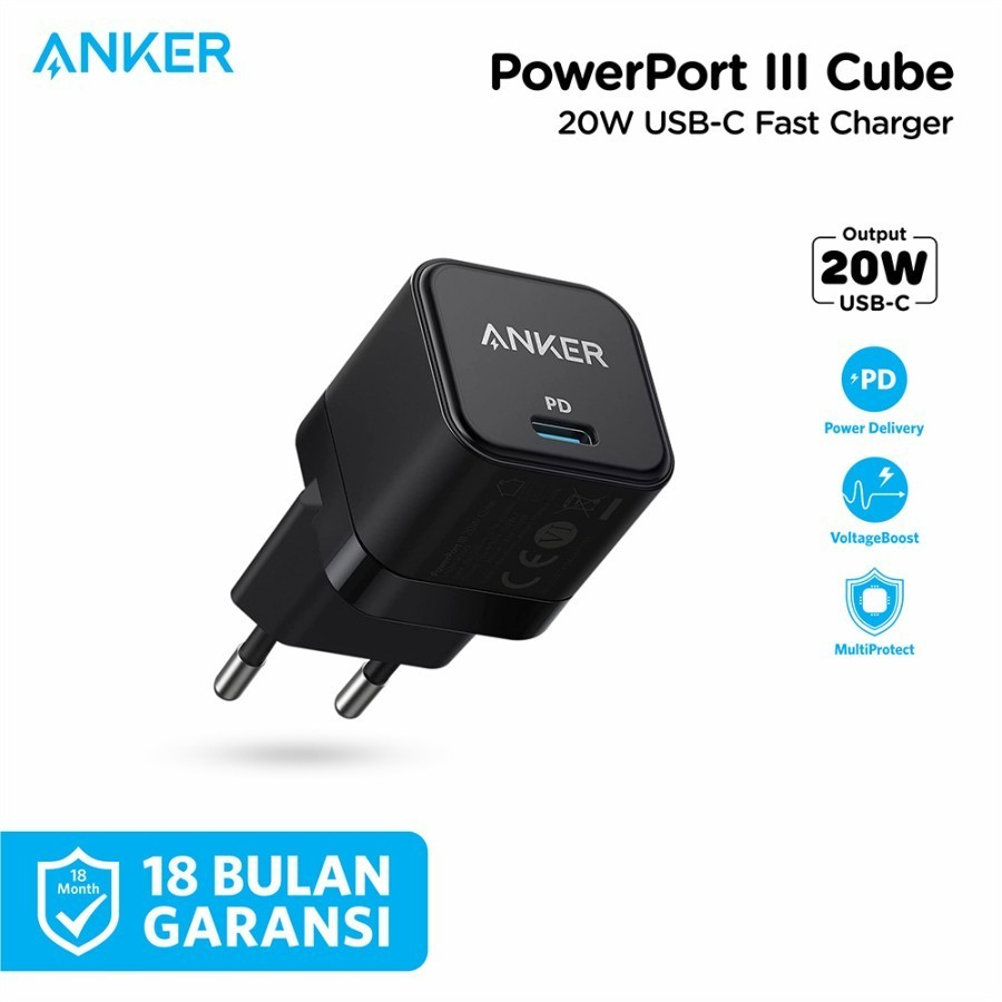 jual-wall-charger-anker-powerport-iii-20w-cube-a2149-shopee-indonesia