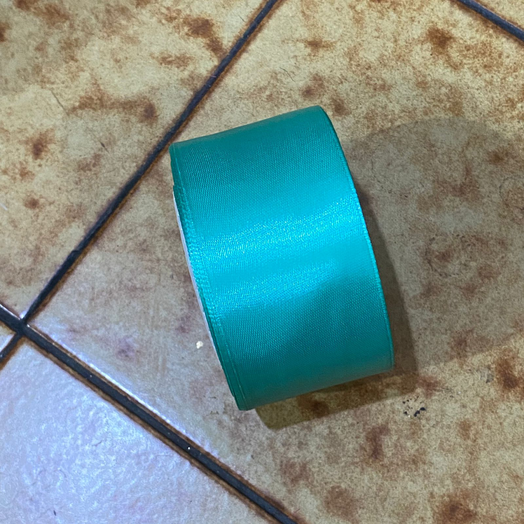 Jual [25 Yard] Pita Satin 5 cm warna pastel | Shopee Indonesia