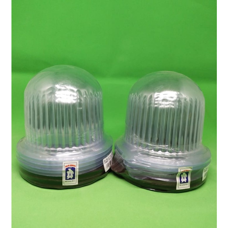 Jual Tray / Mika Kue / Cake / Kotak / Black Forest @10 Pcs | Shopee