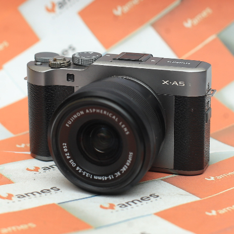 Jual FUJIFILM XA5 Lensa Kit 15-45mm F3.5 Kamera Mirrorless Original ...