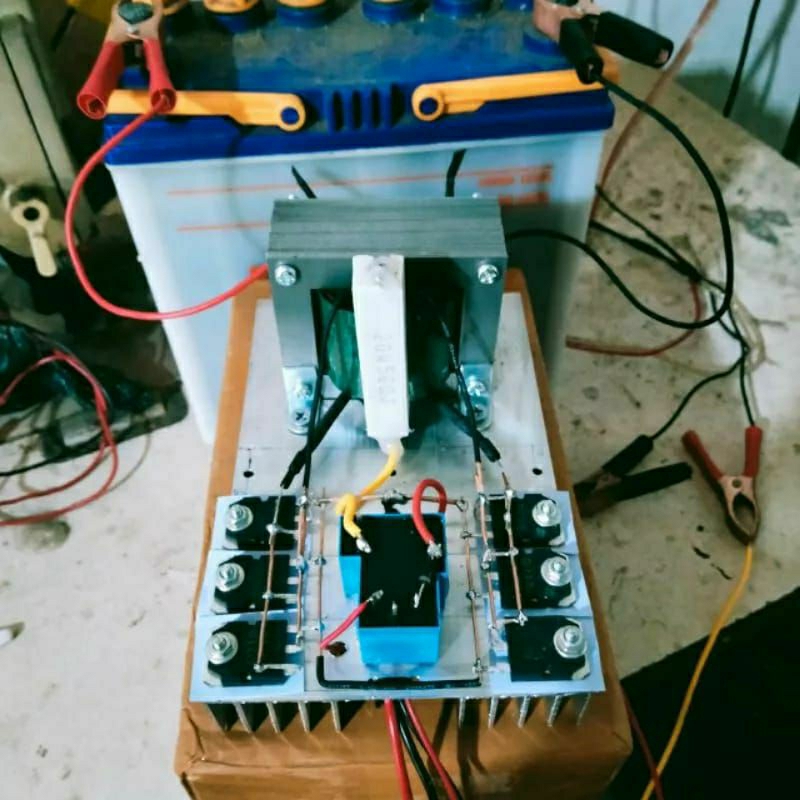Jual inverter PAC 6TR original garansi 100% | Shopee Indonesia