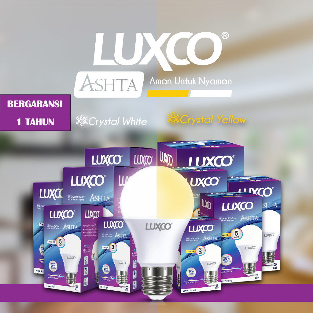 Jual Mulai Dari Lampu Led Bergaransi Berkualitas Cahaya Putih