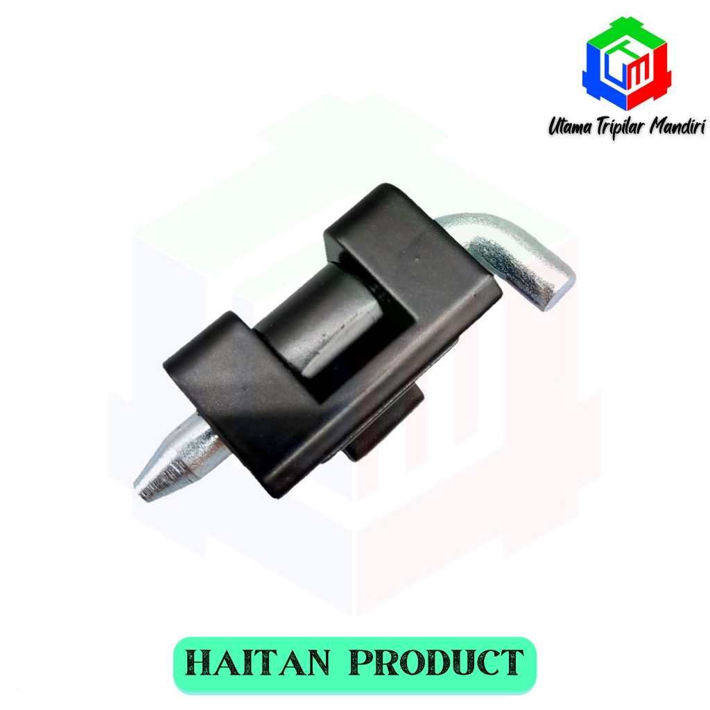 Jual Engsel Panel AB 03-B 40mm Hitam | Shopee Indonesia