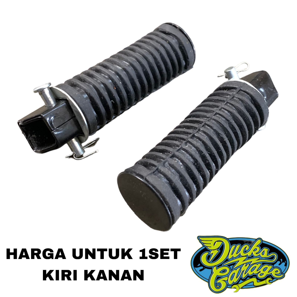 Jual Step Foot step Belakang Honda C70 C700 C800 Supercup Astrea 800 ...