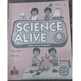 Jual BUKU PELAJARAN SCIENCE ALIVE WORKBOOK KELAS 6 SD | Shopee Indonesia