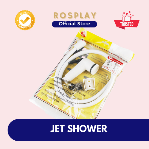 Jual Jet Shower Kloset / Bidet Shower / Jet wasser Kloset Shopee