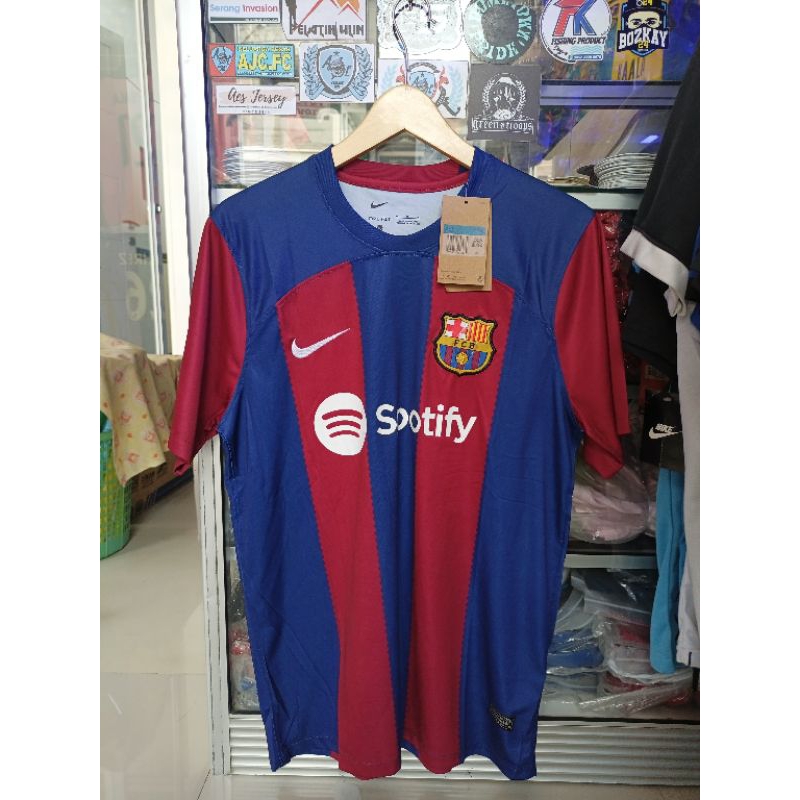 Jual Jersey Barcelona Home 23/24 | Shopee Indonesia