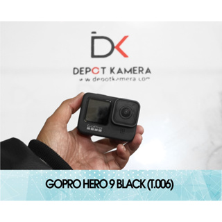 CAMARA GOPRO HERO 9 BLACK (GP010701) - Indonesiashop