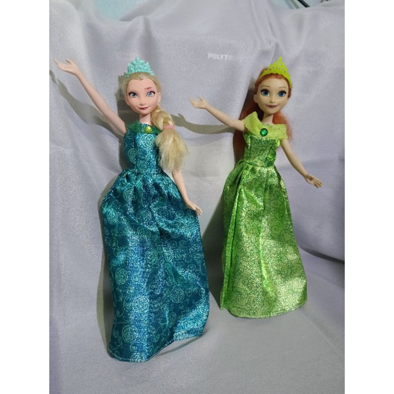 Jual Boneka Elsa dan Ana ori dari Disney dan Hasbro | Shopee Indonesia