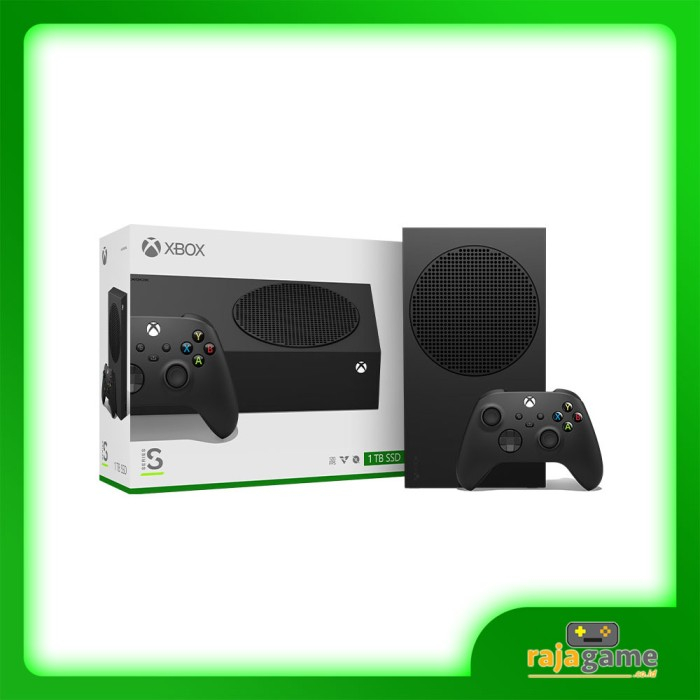 Jual Console Xbox Series S 1TB | Shopee Indonesia