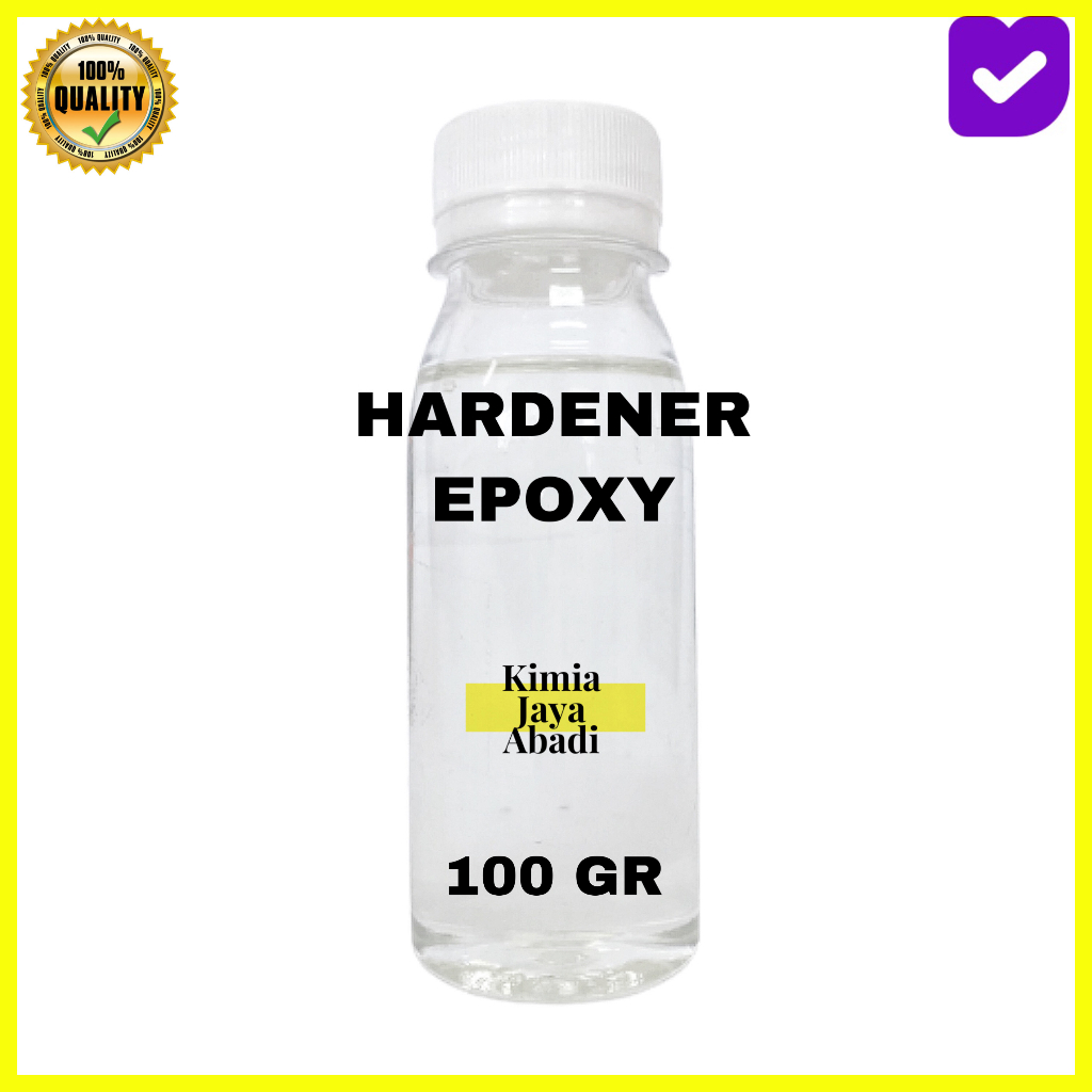 Jual Hardener Epoxy Resin 100 Gram | Shopee Indonesia