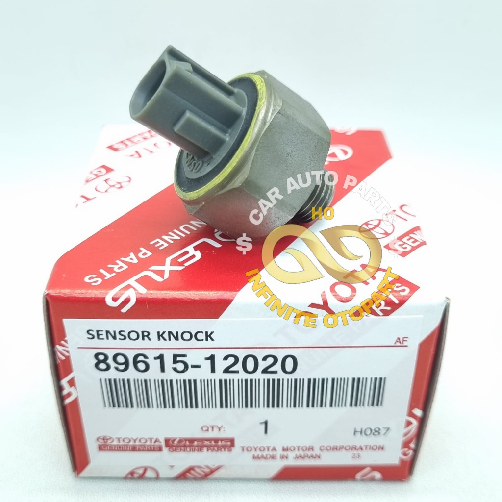 Jual SENSOR KNOCK TOYOTA YARIS VIOS ALTIS CAMRY COROLLA GREAT | Shopee ...