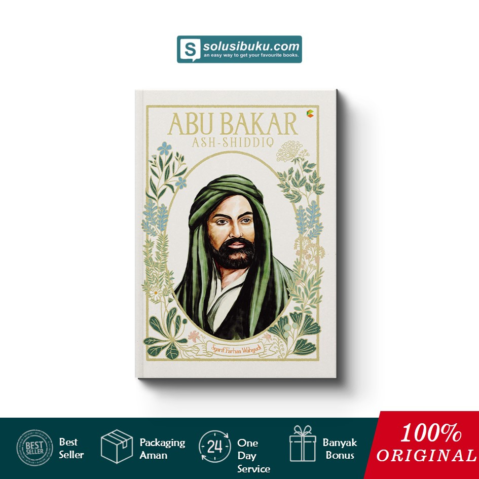 Jual Buku Abu Bakar Ash Shiddiq (C-Klik Media) | Shopee Indonesia