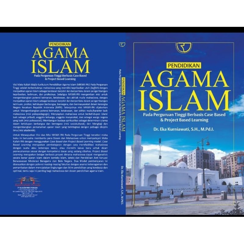 Jual Buku Paket Kelas: Agama Islam Dalam Berbasis Case Based And ...