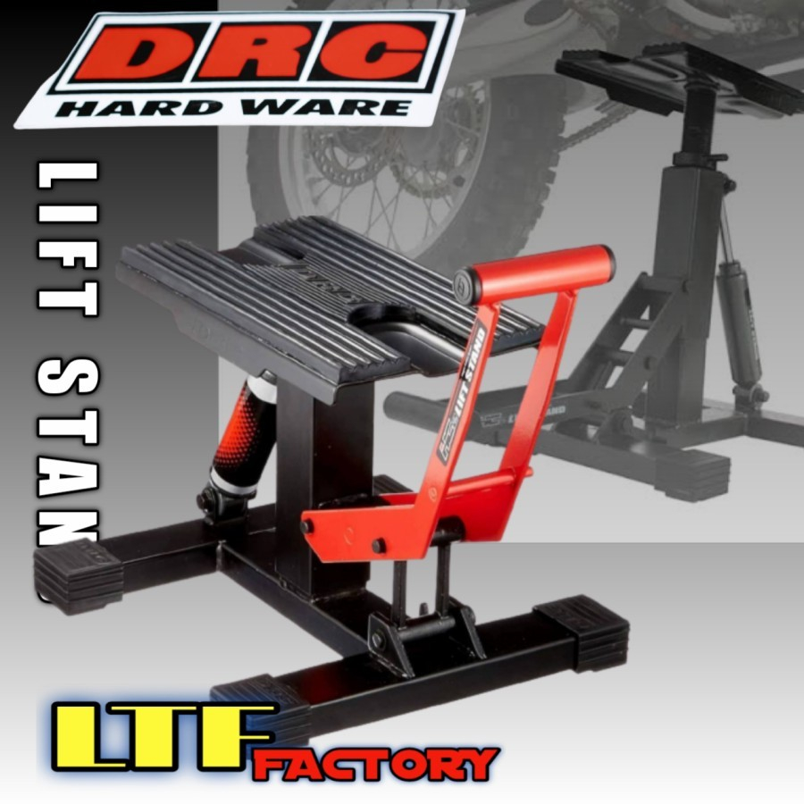 Jual DRC - ZETA HC2 UNIVERSAL LIFT JACKSTAND - JACK STAND HIDROLIK KIT ...
