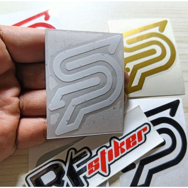 Jual Stiker sticker SP cutting | Shopee Indonesia