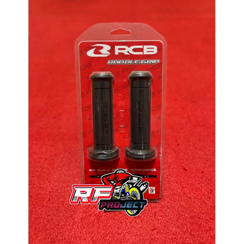 Jual Grip RCB Handgrip RCB HG55 Hitam HG66 Hitam Original RCB Handgrip ...