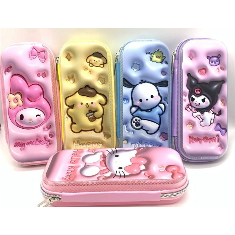 Jual Tempat Pensil Sanrio Tempat Alat Tulis Sanrio Pen Holder Sanrio ...