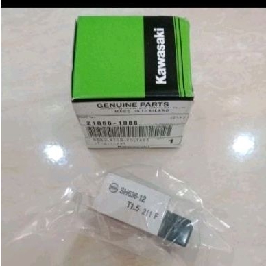 Jual Kiprok Ninja 150 R RR old original kawasaki made in japan | Shopee ...