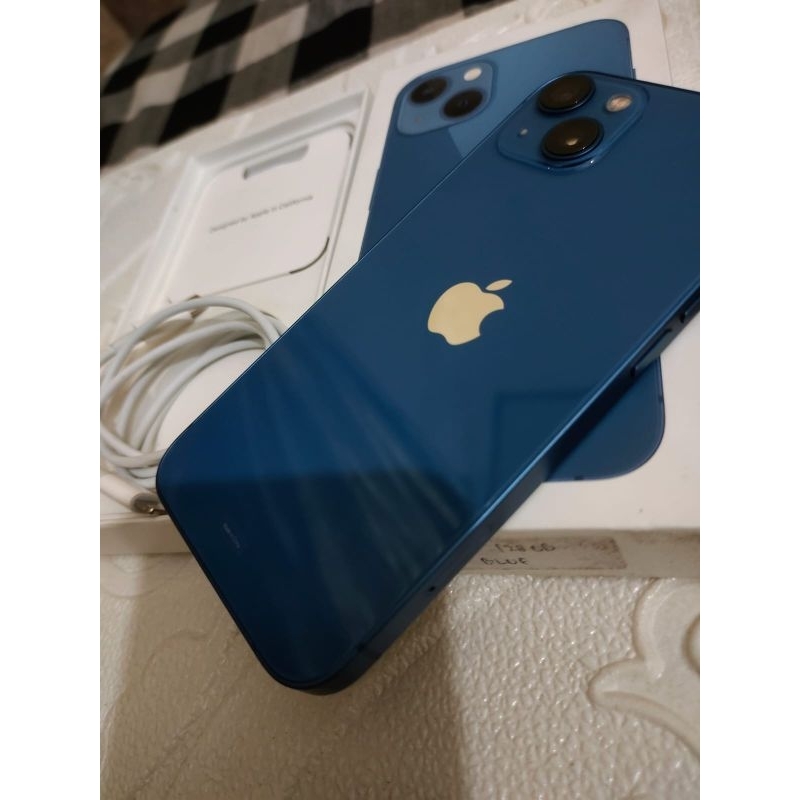 Jual Iphone 13 ex ibox 128Gb garansi aktif | Shopee Indonesia