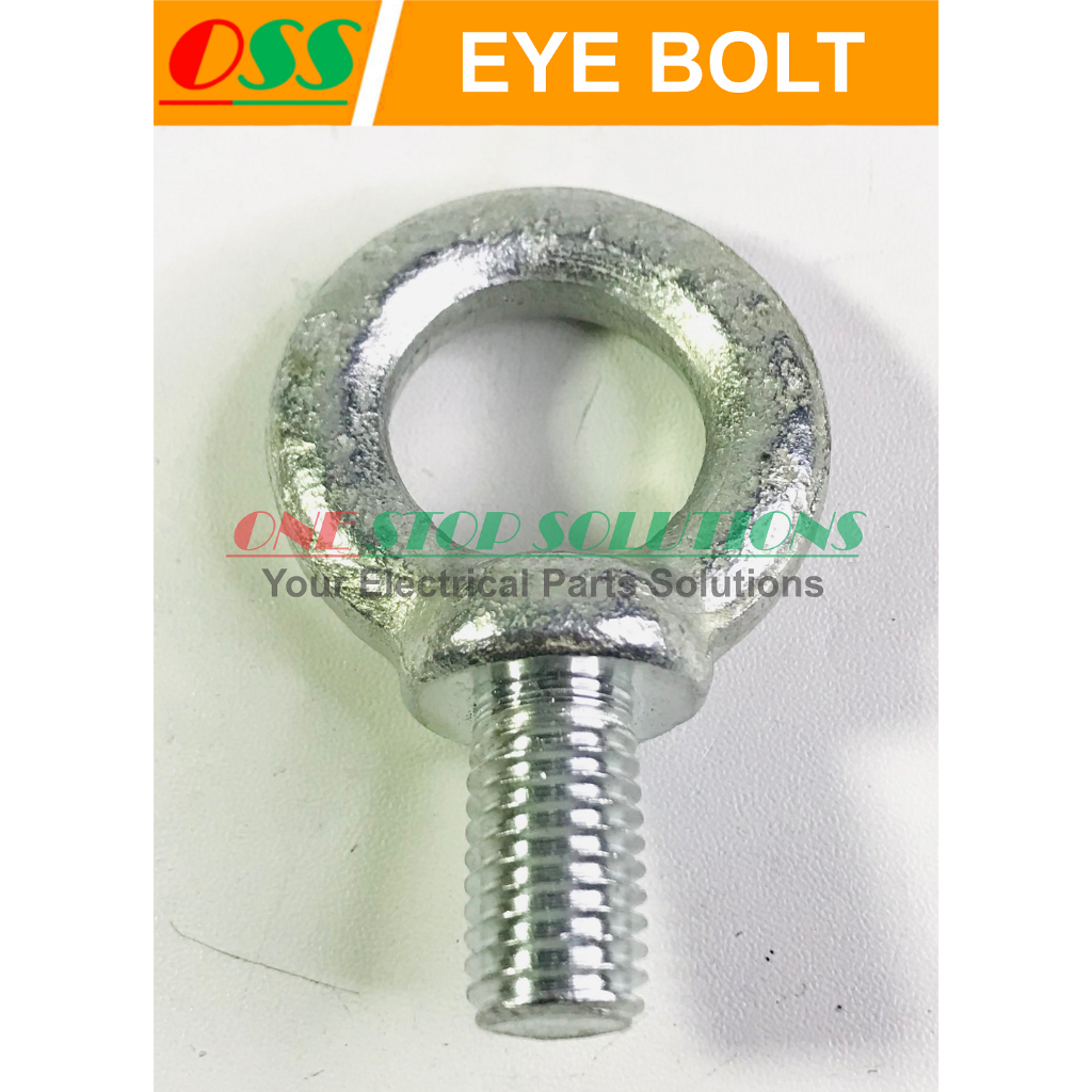 Jual EYE BOLT / MATA BAUT PANEL M12 | Shopee Indonesia