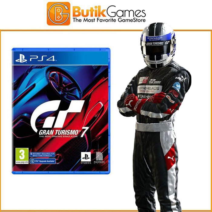 Jual Gran Turismo 7 PS4 GranTurismo 7 PS4 GT7 PS4 GT 7 PS4 | Shopee ...