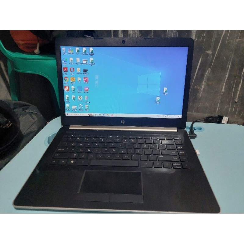 Jual Laptop hp 14 Normal | Shopee Indonesia