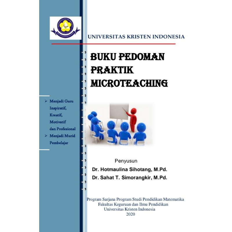 Jual Buku Pedoman Micro Teaching | Shopee Indonesia