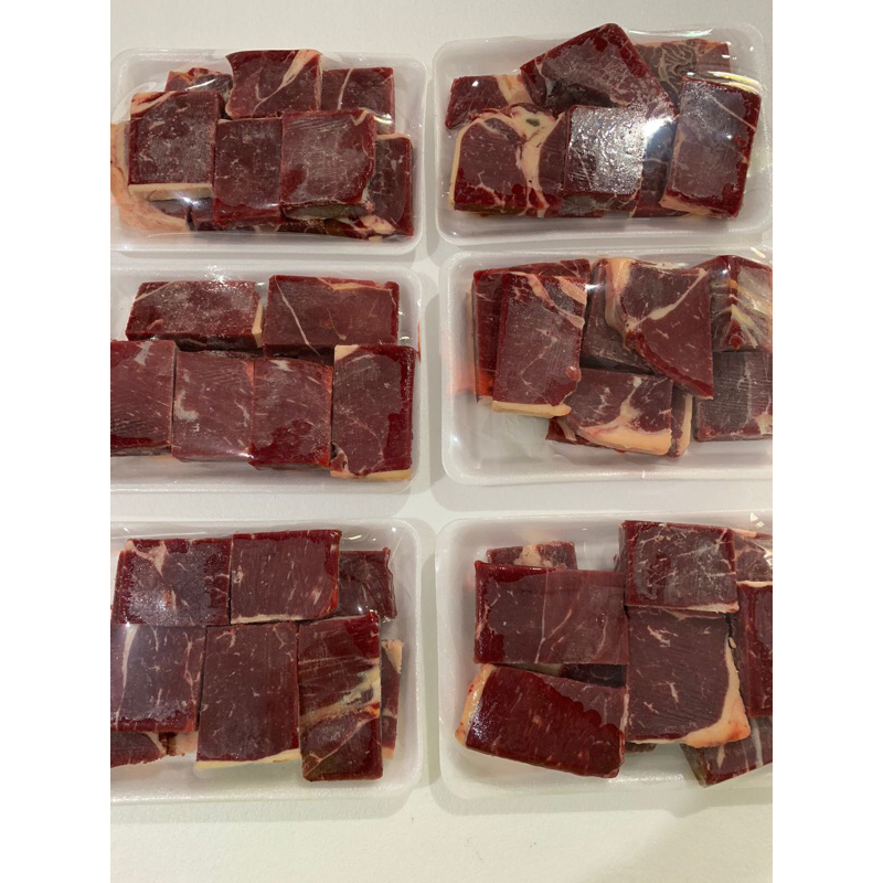 Jual Daging Rendang Sapi Rp Gr Shopee Indonesia